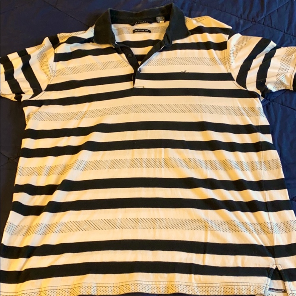 Sean John 3XL Polo Shirt